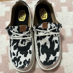 hey dudes size 9w